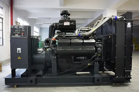 Diesel Generator Set with SDEC Engine, DB-360GF