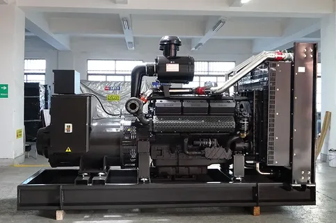 Diesel Generator Set with SDEC Engine, DB-720GF