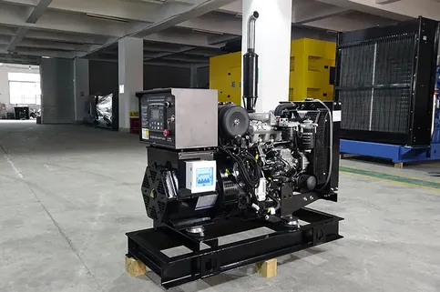 Diesel Generator Set with Yuchai Engine, DB-30GF