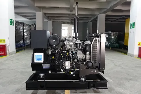 Diesel Generator Set with Yuchai Engine, DB-50GF