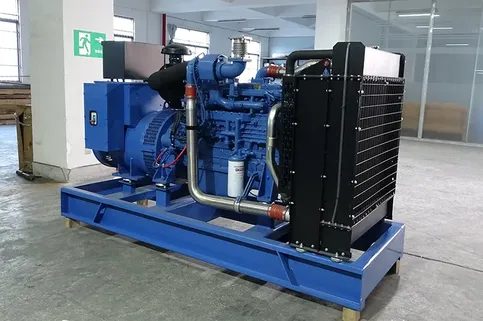 Diesel Generator Set with Yuchai Engine, DB-160GF