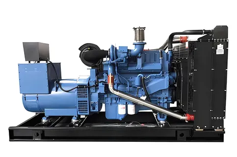 Diesel Generator Set with Yuchai Engine, DB-200GF