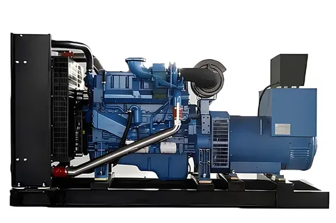 Diesel Generator Set with Yuchai Engine, DB-300GF