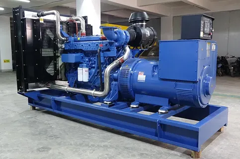 Diesel Generator Set with Yuchai Engine, DB-650GF