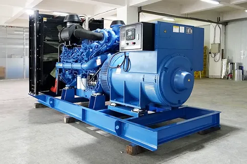 Diesel Generator Set with Yuchai Engine, DB-1200GF