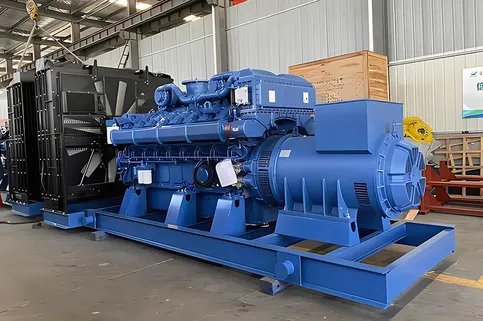 Diesel Generator Set with Yuchai Engine, DB-1800GF