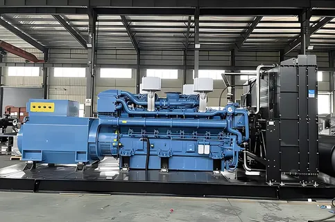 Diesel Generator Set with Yuchai Engine, DB-2400GF