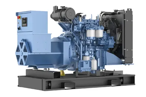 Diesel Generator Set with Weichai Engine, DB-30GF