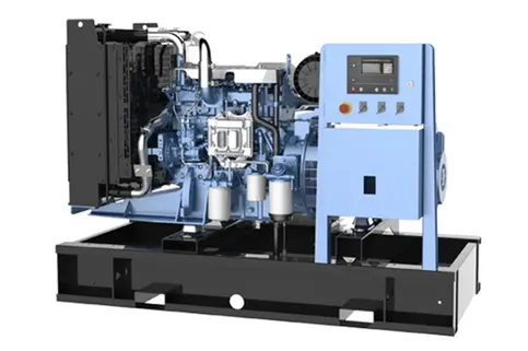 Diesel Generator Set with Weichai Engine, DB-50GF