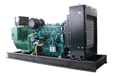 Diesel Generator Set with Weichai Engine, DB-120GF