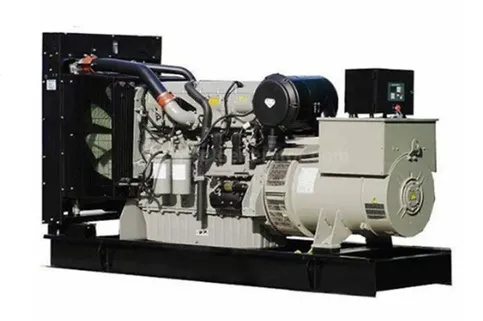 Diesel Generator Set with Weichai Engine, DB-160GF