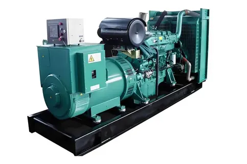 Diesel Generator Set with Weichai Engine, DB-200GF