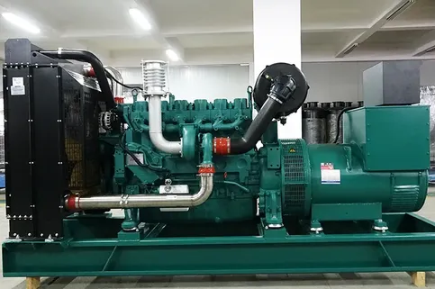 Diesel Generator Set with Weichai Engine, DB-300GF