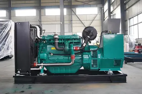 Diesel Generator Set with Weichai Engine, DB-320GF