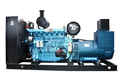 Diesel Generator Set with Weichai Engine, DB-350GF