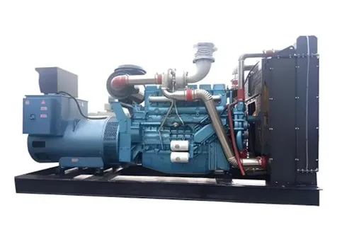 Diesel Generator Set with Weichai Engine, DB-460GF
