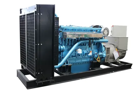 Diesel Generator Set with Weichai Engine, DB-520GF