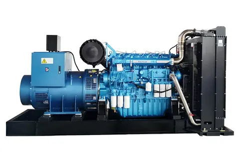 Diesel Generator Set with Weichai Engine, DB-600GF