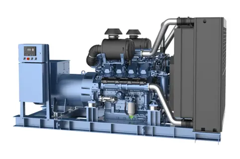 Diesel Generator Set with Weichai Engine, DB-720GF