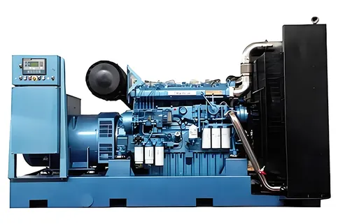 Diesel Generator Set with Weichai Engine, DB-900GF