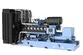 Diesel Generator Set with Weichai Engine, DB-1200GF