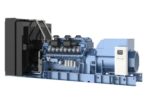 Diesel Generator Set with Weichai Engine, DB-1500GF