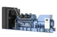 Diesel Generator Set with Weichai Engine, DB-1500GF