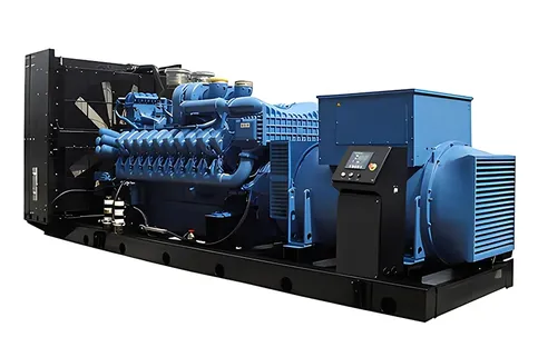 Diesel Generator Set with MTU Engine, DB-2200GF
