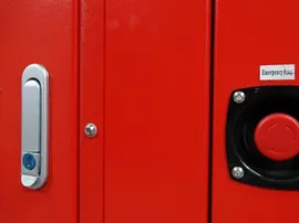 Emergency stop