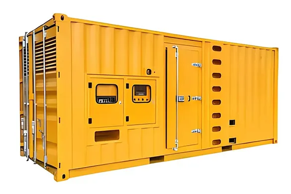 Container Diesel Generators