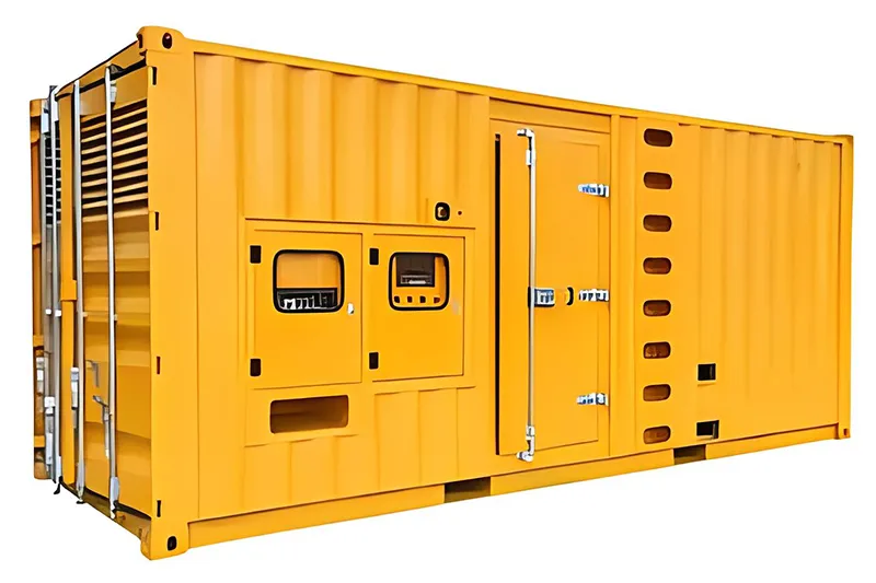 Container Diesel Generators