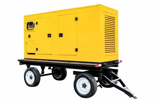 16kW-600kW Diesel Genset
