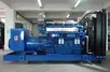 High Voltage Diesel Generators