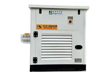 DC Diesel Generators (for Base Station)