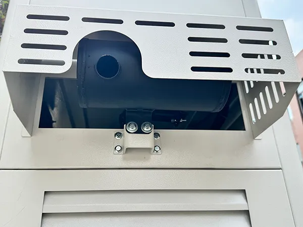 DC Diesel Generators