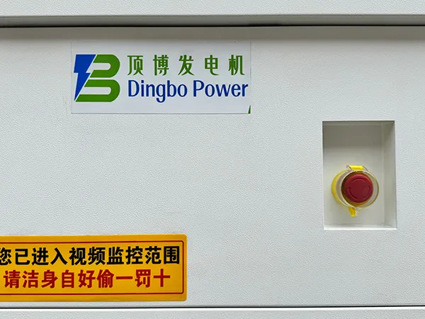 DC Diesel Generators