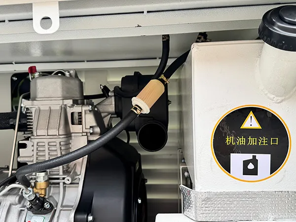 DC Diesel Generators