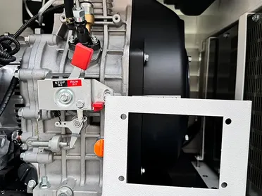 DC Diesel Generators