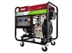 Air-Cooled Open Frame Diesel Generators (Single Cylinder)