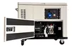 Air-Cooled Silent Diesel Generators (Single Cylinder)