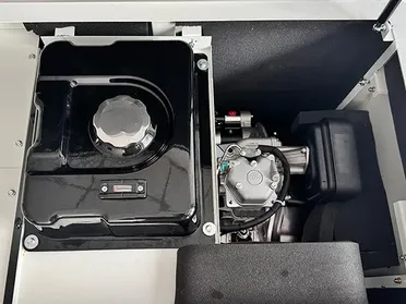 Air-Cooled Silent Diesel Generators (Single Cylinder)