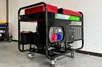 Air-Cooled Open Frame Diesel Generators (2 Cylinder)