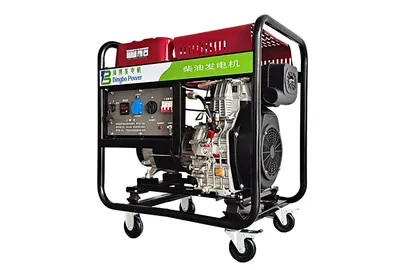 Air-Cooled Diesel Generators