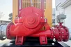 Trailer Mounted Double Suction Pump