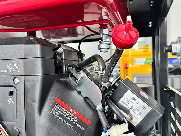 4 inch/8 inch Gasoline Water Pump
