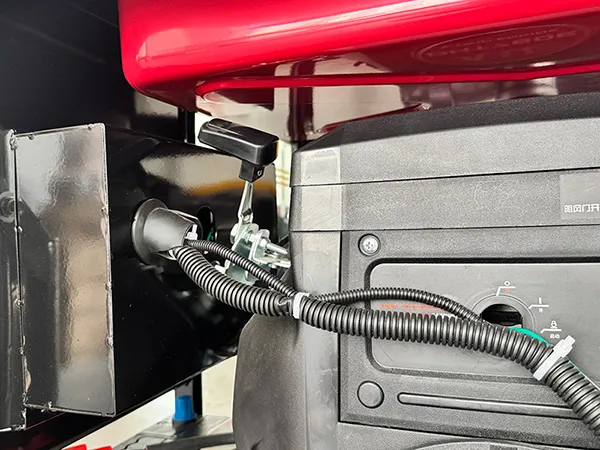 4 inch/8 inch Gasoline Water Pump