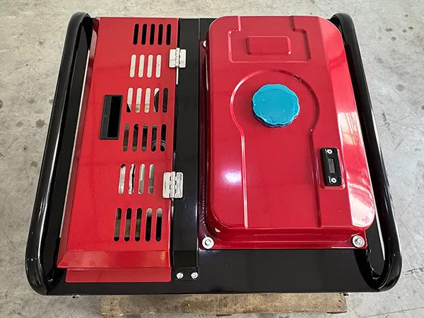 4 inch/8 inch Gasoline Water Pump