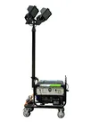 5kW Light Tower Gasoline Generator