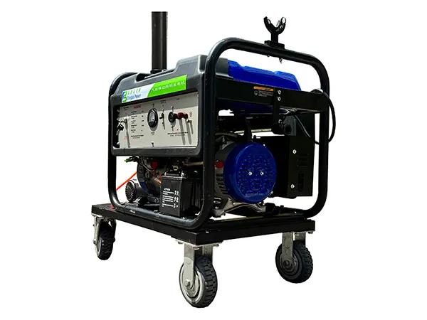 5kW Light Tower Gasoline Generator