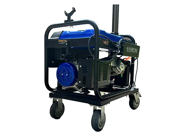 5kW Light Tower Gasoline Generator